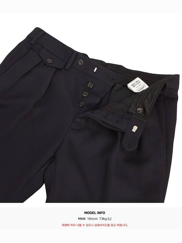 Men's Pants ITTEBE ITT61903 850 - RVR LARDINI - BALAAN 10