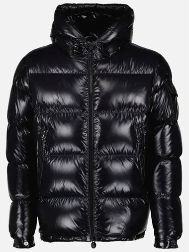 Men s Ecrins Short Down Jacket 1A00208 68950 999 - MONCLER - BALAAN 1