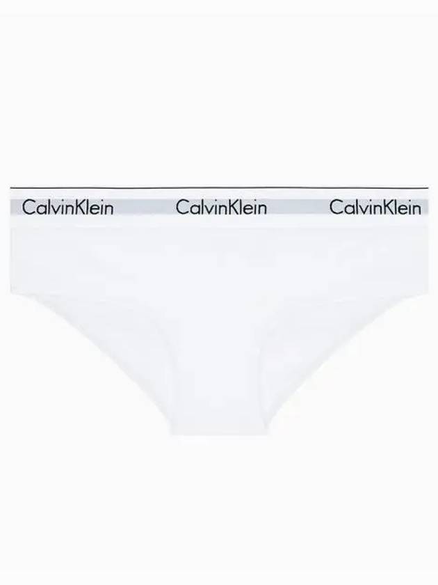 UNDERWEAR Women s Modern Cotton AF Hipster QF8206AD100 - CALVIN KLEIN - BALAAN 1