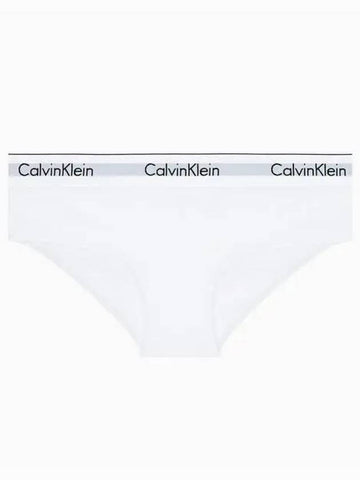 UNDERWEAR Women s Modern Cotton AF Hipster QF8206AD100 - CALVIN KLEIN - BALAAN 1