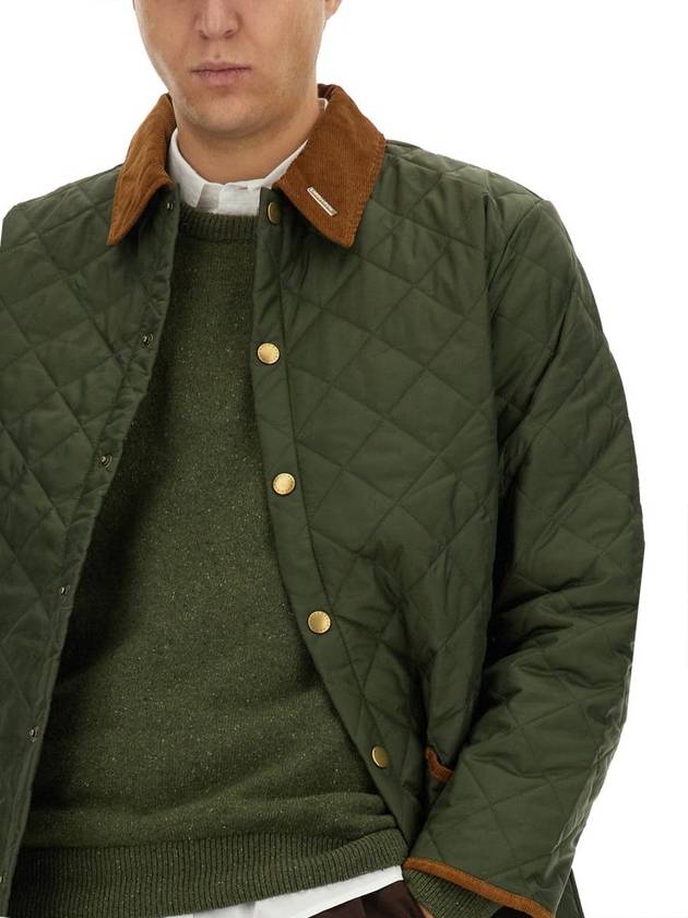 Barbour 30Th Anniversary "Liddesdale" Jacket - BARBOUR - BALAAN 4