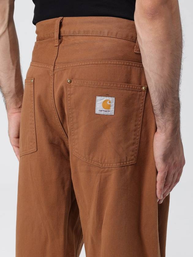 Pants men Carhartt Wip - CARHARTT WIP - BALAAN 4