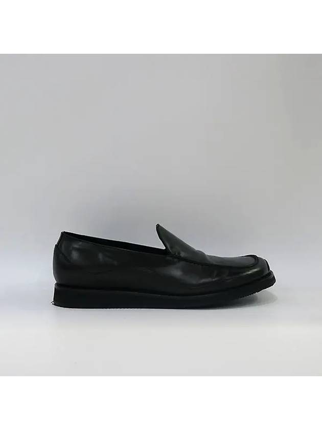 Smith Market Used Luxury Black Shoes Men s - NEIL BARRETT - BALAAN 4