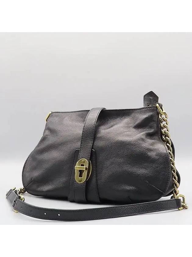 3786682 Crossbody bag - BURBERRY - BALAAN 3