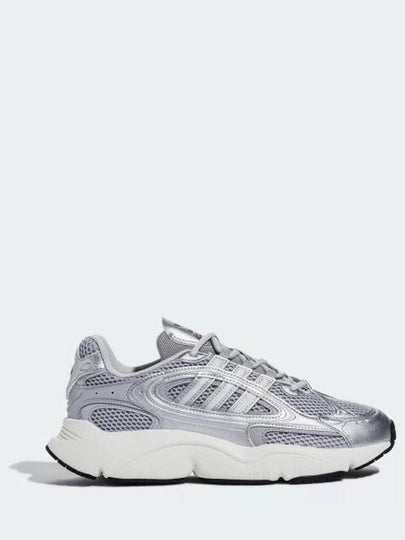 Ozmillen Low Top Sneakers Silver Pink - ADIDAS - BALAAN 2