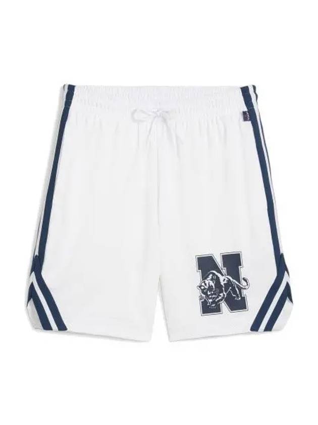 Lacrosse Short White - PUMA - BALAAN 2