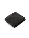 Intrecciato Coin Pocket Half Wallet Espresso - BOTTEGA VENETA - BALAAN 6