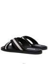 GYLLU SLIPPER SANDALS - BALLY - BALAAN 5