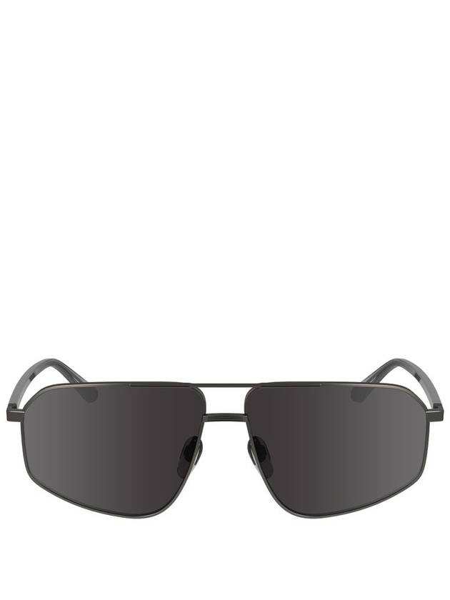 Calvin Klein CK23126S Matte Dark Gunmetal - CALVIN KLEIN - BALAAN 1