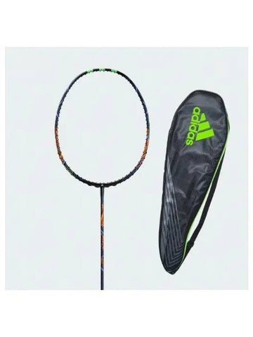 adidas BADMINTON KALKUL A3 Premium Racket Legend Ink Offensive RK812501 - ADIDAS - BALAAN 1