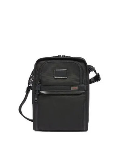 Alpha Travel Organizer Tote Cross Bag Black 1173101041 - TUMI - BALAAN 1