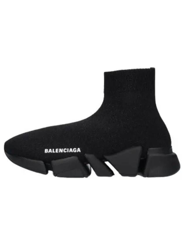 speed sneakers black - BALENCIAGA - BALAAN 1