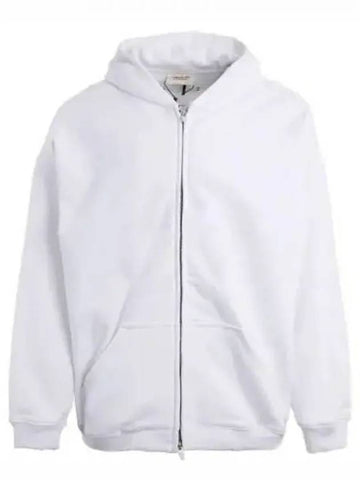 White full hood zip up 271053 - FEAR OF GOD - BALAAN 1