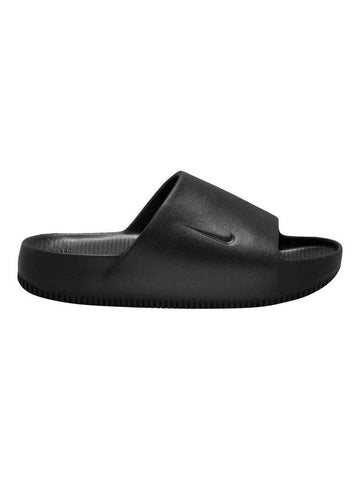 Men's Calm Slide Slippers Black - NIKE - BALAAN 1