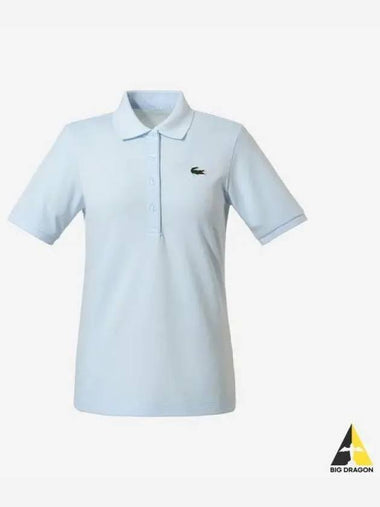 Women s Basic Polo Tee T01 - LACOSTE - BALAAN 1