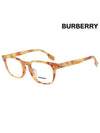 Glasses Frame BE2335F 3908 Square Men Women - BURBERRY - BALAAN 1