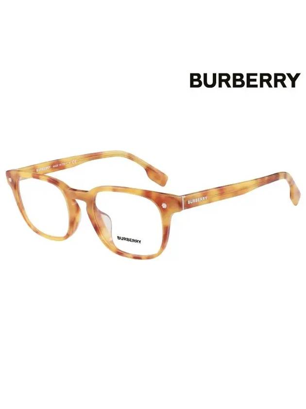 Glasses Frame BE2335F 3908 Square Men Women - BURBERRY - BALAAN 1