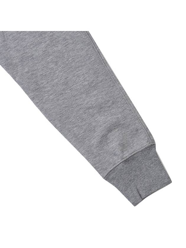 Men's Logo Light Fleece Sweatshirt Grey - CP COMPANY - BALAAN 6