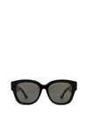 Acetate Sunglasses Black - GUCCI - BALAAN 1