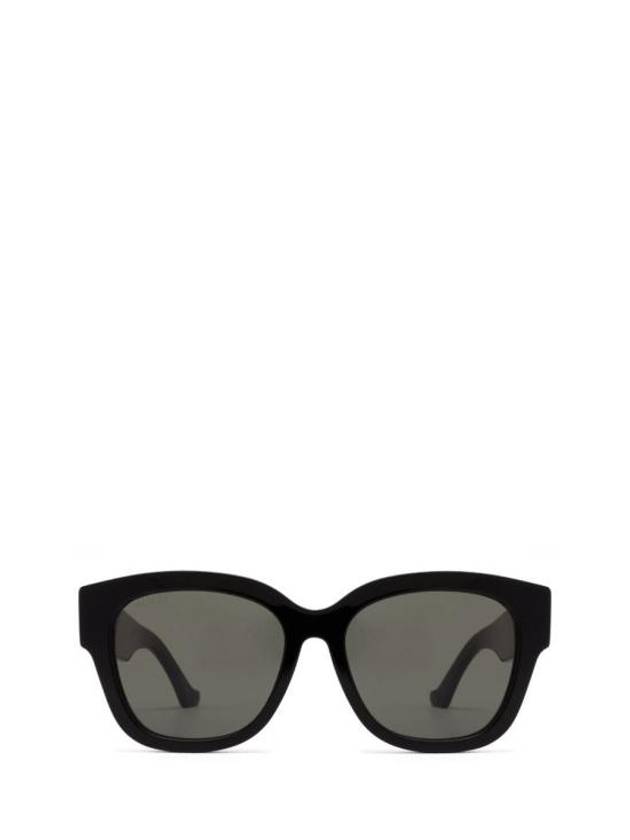 Acetate Sunglasses Black - GUCCI - BALAAN 1