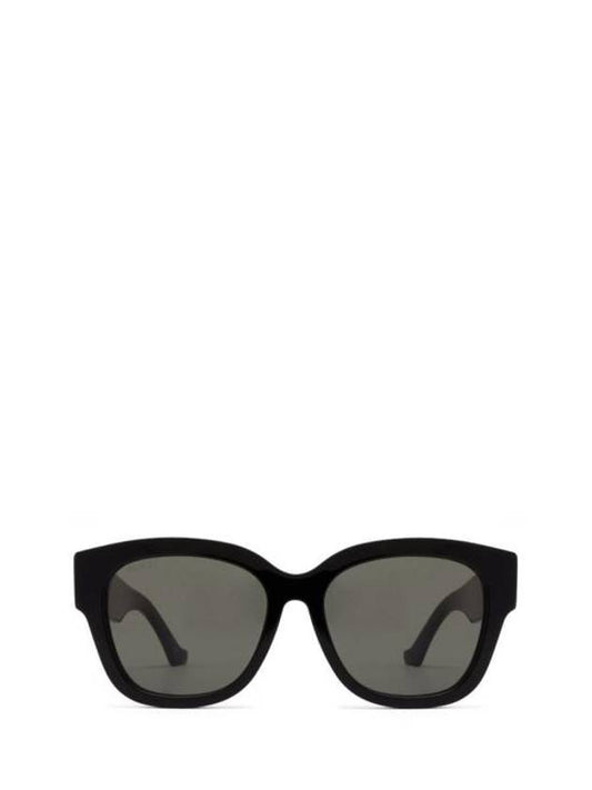 Acetate Sunglasses Black - GUCCI - BALAAN 1