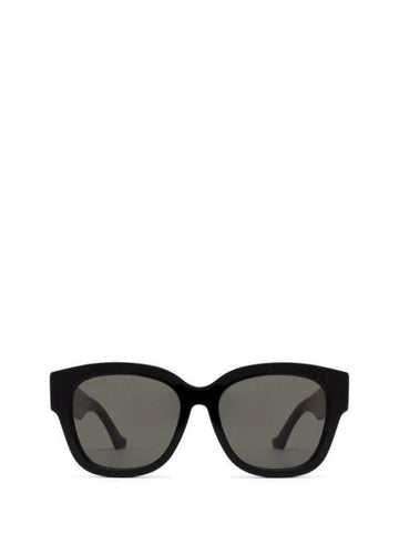 Eyewear Acetate Sunglasses Black - GUCCI - BALAAN 1