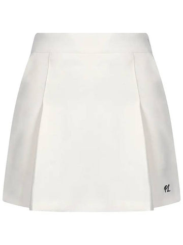 Front skirt back pants combination MW4SL782 - P_LABEL - BALAAN 1