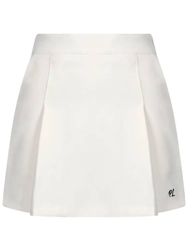 Front skirt back pants combination MW4SL782 - P_LABEL - BALAAN 9