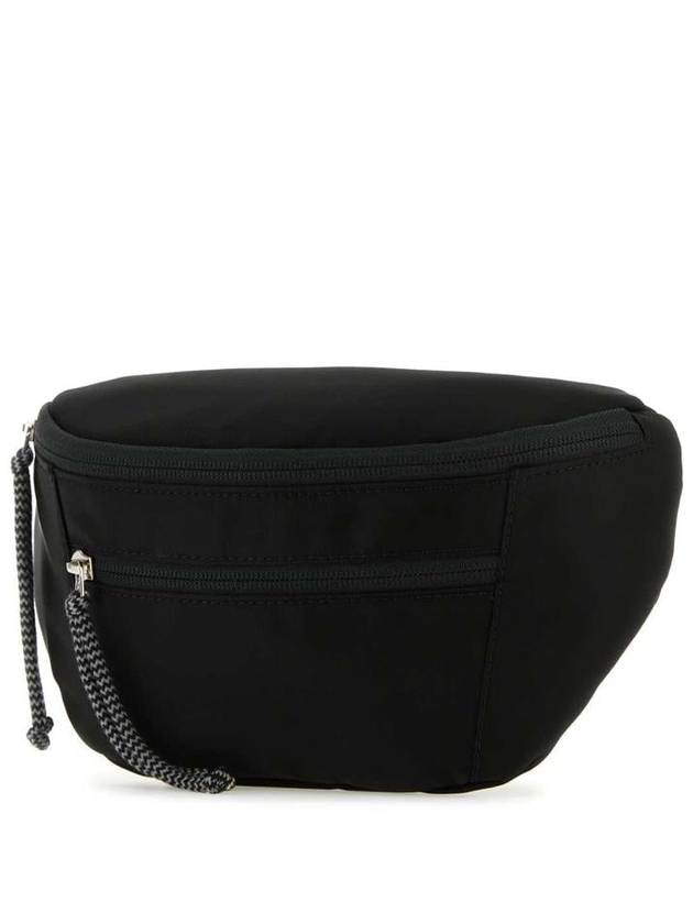 shoulder bag LMBGIB00DAVIA23 10 BLACK - LANVIN - BALAAN 3