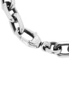 Interlocking G Bracelet Silver - GUCCI - BALAAN 4