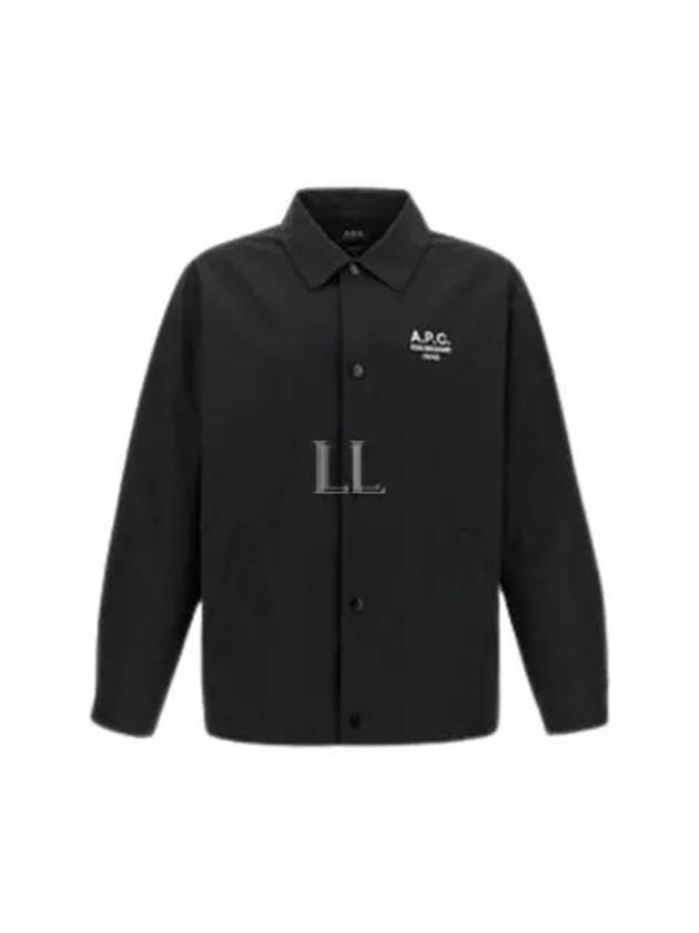 Regis Jacket Black - A.P.C. - BALAAN 2