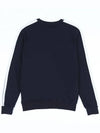 Shoulder stripe small logo sweatshirt TEE188 - IKALOOOK - BALAAN 2