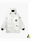 Expedition Hooded Parka Coat 2051M - CANADA GOOSE - BALAAN 2