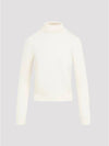 Pullover 2ADRI862Z 01OW OFF WHITE - CELINE - BALAAN 1