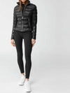 Women's Reema Short Down Padded Jacket Black - MACKAGE - BALAAN 3