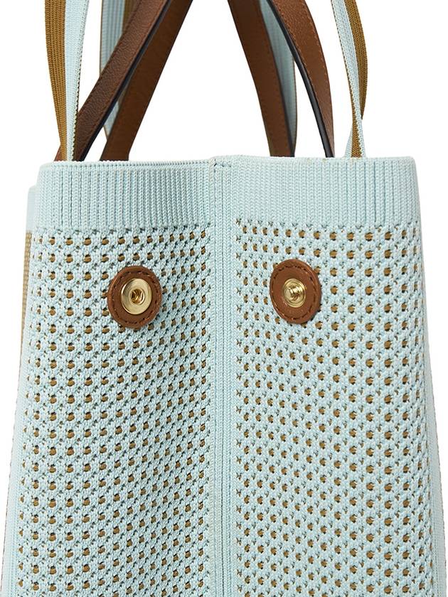 See By Girl Un Jour Tote Bag Blue - CHLOE - BALAAN 7