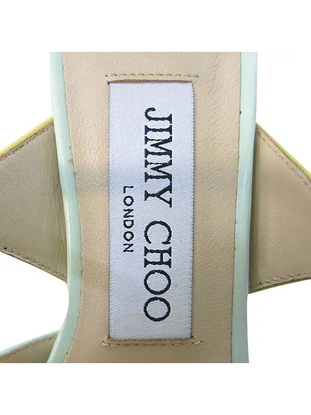 Smith Market Used Luxury Multi Sandals Women s Shoes - JIMMY CHOO - BALAAN 6