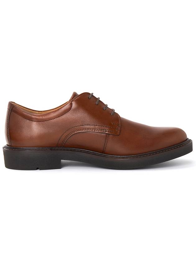 Men's London Metropol Derby Brown - ECCO - BALAAN 5