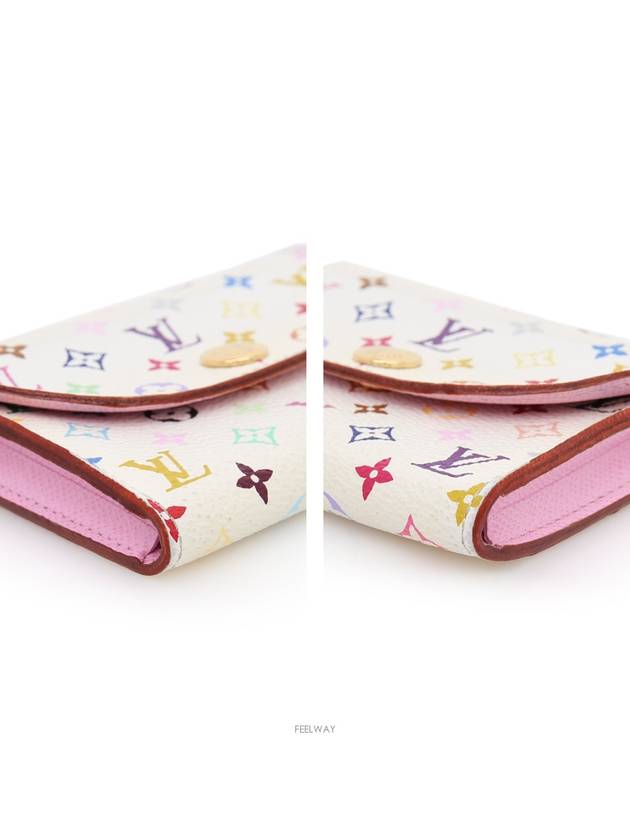 women card wallet - LOUIS VUITTON - BALAAN 7