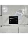 Four Stitch Card Wallet Black - MAISON MARGIELA - BALAAN 5