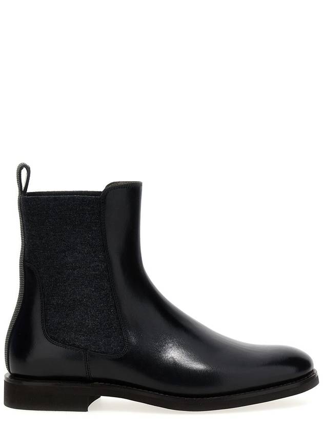 Boots MZOLG2766PC101 Black - BRUNELLO CUCINELLI - BALAAN 2