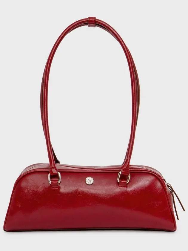 shoulder bag mystic red - AOAO - BALAAN 1