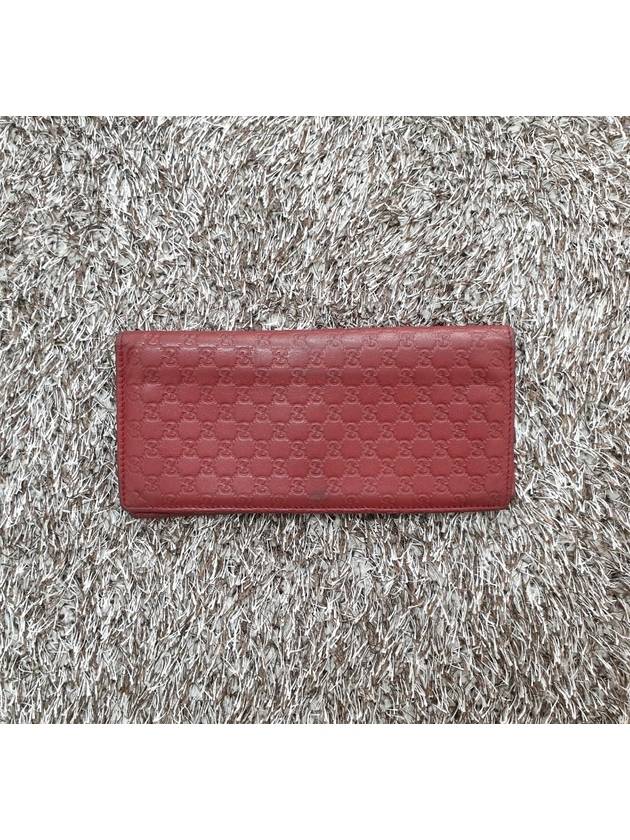 Seema micro long wallet - GUCCI - BALAAN 3