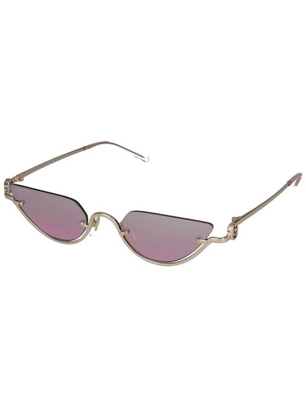 Sunglasses 00 538194751 GG1603S 003 GOLD - GUCCI - BALAAN 3