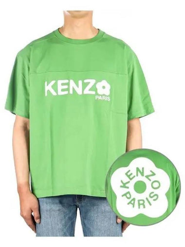 Men s short sleeve t shirt 270772 - KENZO - BALAAN 1