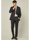 Men's Canterbury Classic Suit Grey - TRADCLUB - BALAAN 3