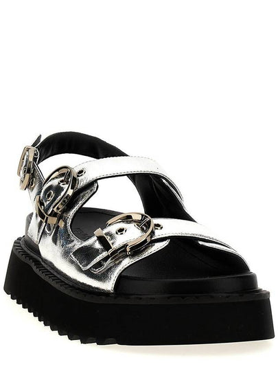 Pinko 'Kate 03' Sandals - PINKO - BALAAN 2