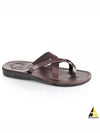 Abigail sandals brown - JERUSALEM - BALAAN 2