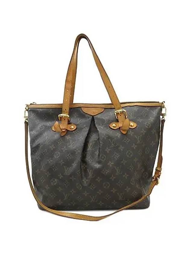 M40146 Monogram Canvas Palermo GM 2WAY - LOUIS VUITTON - BALAAN 2