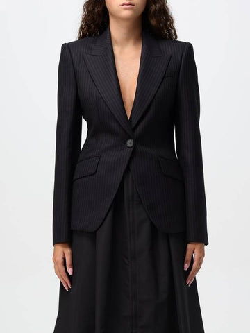 Blazer woman Alexander Mcqueen - ALEXANDER MCQUEEN - BALAAN 1